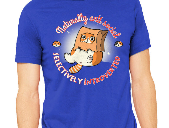 Anti Social And Introverted