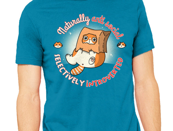 Anti Social And Introverted