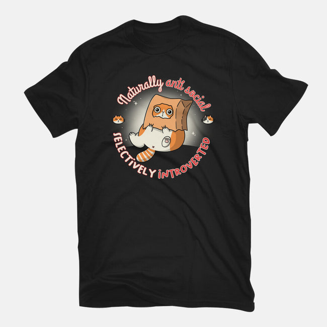 Anti Social And Introverted-Mens-Heavyweight-Tee-Freecheese