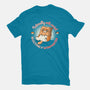 Anti Social And Introverted-Mens-Basic-Tee-Freecheese