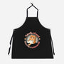 Anti Social And Introverted-Unisex-Kitchen-Apron-Freecheese