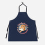 Anti Social And Introverted-Unisex-Kitchen-Apron-Freecheese