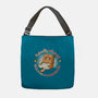 Anti Social And Introverted-None-Adjustable Tote-Bag-Freecheese