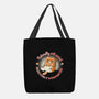 Anti Social And Introverted-None-Basic Tote-Bag-Freecheese