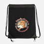 Anti Social And Introverted-None-Drawstring-Bag-Freecheese