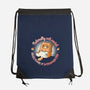 Anti Social And Introverted-None-Drawstring-Bag-Freecheese