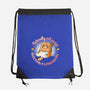 Anti Social And Introverted-None-Drawstring-Bag-Freecheese