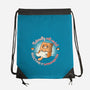 Anti Social And Introverted-None-Drawstring-Bag-Freecheese