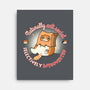 Anti Social And Introverted-None-Stretched-Canvas-Freecheese