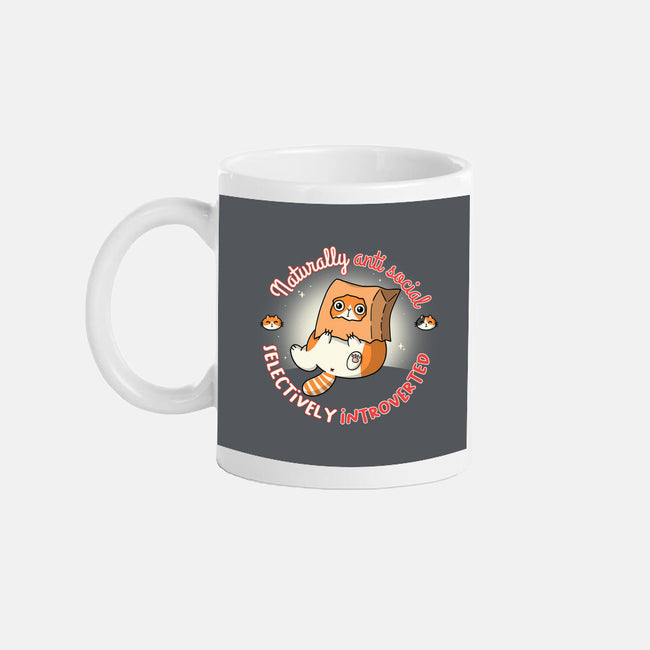 Anti Social And Introverted-None-Mug-Drinkware-Freecheese