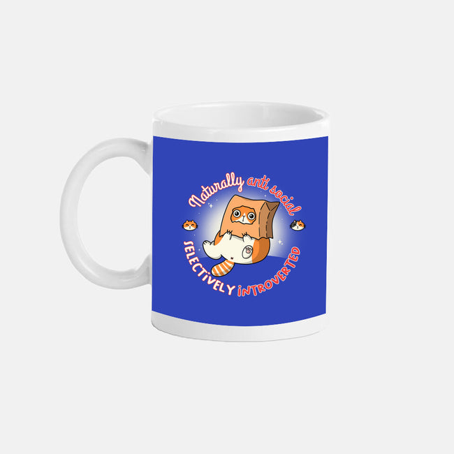Anti Social And Introverted-None-Mug-Drinkware-Freecheese