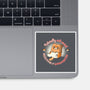 Anti Social And Introverted-None-Glossy-Sticker-Freecheese