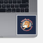 Anti Social And Introverted-None-Glossy-Sticker-Freecheese