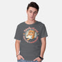 Anti Social And Introverted-Mens-Basic-Tee-Freecheese