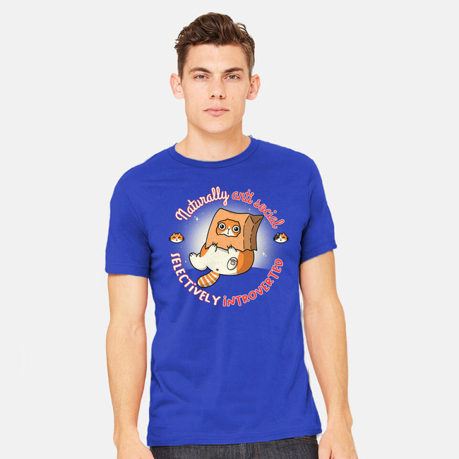 Anti Social And Introverted-Mens-Heavyweight-Tee-Freecheese