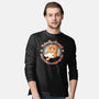 Anti Social And Introverted-Mens-Long Sleeved-Tee-Freecheese