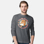 Anti Social And Introverted-Mens-Long Sleeved-Tee-Freecheese