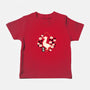 Origami Duck-Baby-Basic-Tee-NemiMakeit