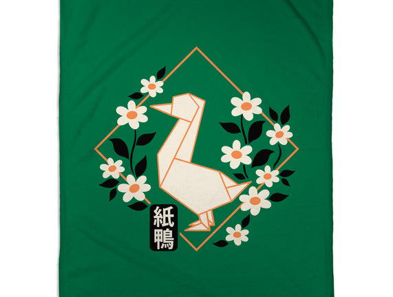 Origami Duck
