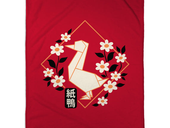 Origami Duck
