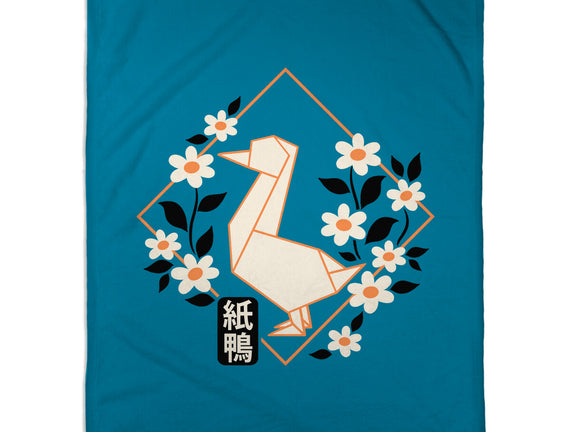 Origami Duck