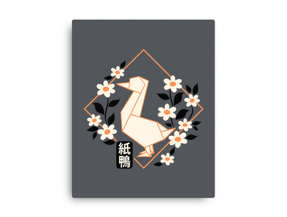 Origami Duck
