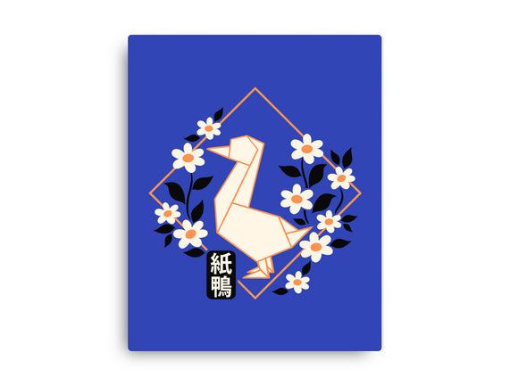 Origami Duck