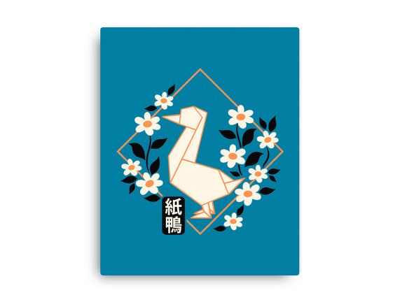 Origami Duck