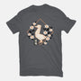 Origami Duck-Mens-Basic-Tee-NemiMakeit