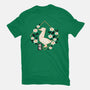 Origami Duck-Mens-Premium-Tee-NemiMakeit