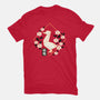 Origami Duck-Mens-Premium-Tee-NemiMakeit