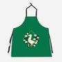 Origami Duck-Unisex-Kitchen-Apron-NemiMakeit