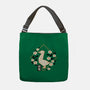 Origami Duck-None-Adjustable Tote-Bag-NemiMakeit