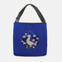 Origami Duck-None-Adjustable Tote-Bag-NemiMakeit