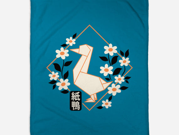 Origami Duck