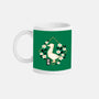 Origami Duck-None-Mug-Drinkware-NemiMakeit