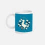 Origami Duck-None-Mug-Drinkware-NemiMakeit