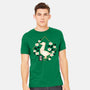 Origami Duck-Mens-Heavyweight-Tee-NemiMakeit