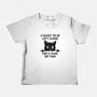 I Want To Be Left Alone-Baby-Basic-Tee-brunopires