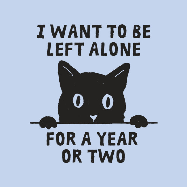 I Want To Be Left Alone-Baby-Basic-Tee-brunopires