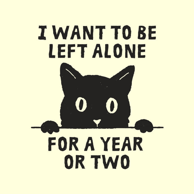 I Want To Be Left Alone-None-Basic Tote-Bag-brunopires