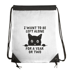I Want To Be Left Alone