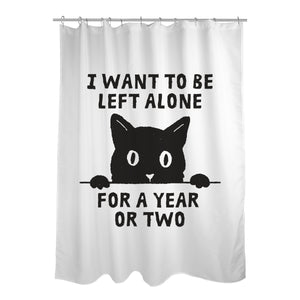 I Want To Be Left Alone