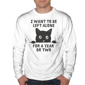 I Want To Be Left Alone