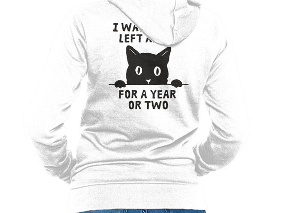 I Want To Be Left Alone