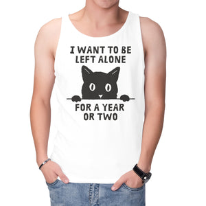 I Want To Be Left Alone