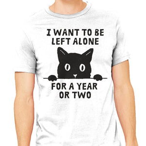 I Want To Be Left Alone