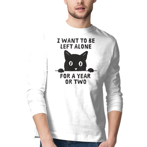 I Want To Be Left Alone