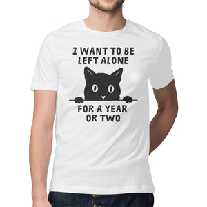 I Want To Be Left Alone