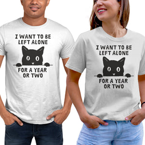 I Want To Be Left Alone